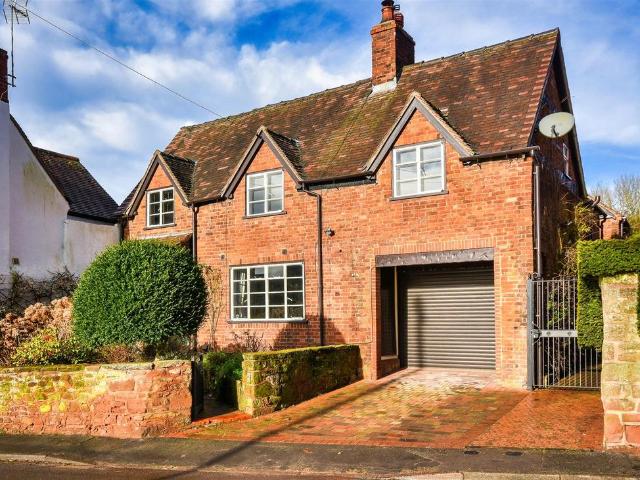 House for rent in Great Chatwell, Staffordshire