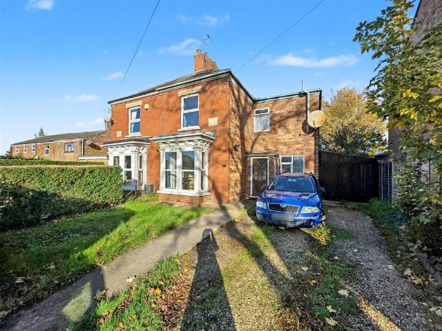 House for rent in Gosberton Clough, Lincolnshire