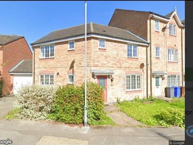 House for rent in Stoke, Stoke-on-Trent