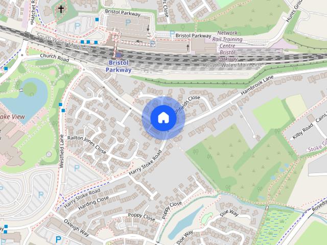 House for rent in Stoke Gifford, South Gloucestershire