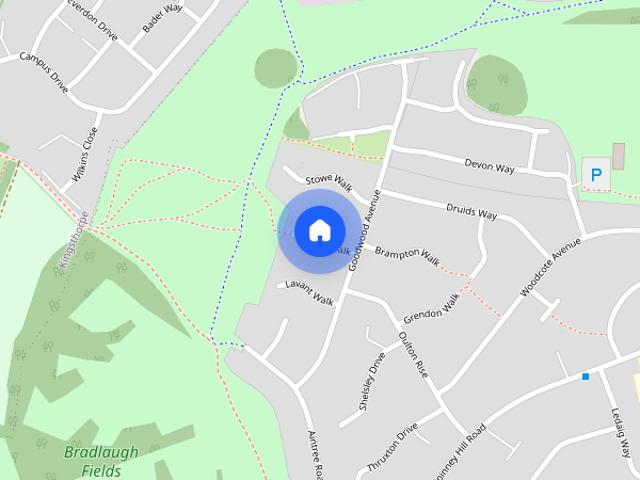 House for rent in Moulton Park, Northampton
