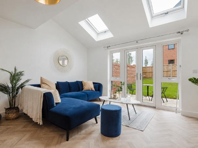 House for rent in Perryfields, West Sussex
