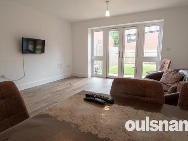 House for rent in Frankley, West Midlands