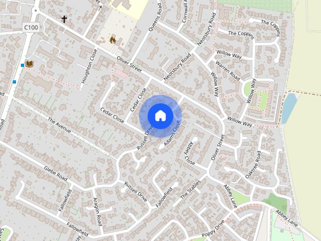 House for rent in Ampthill, Bedfordshire