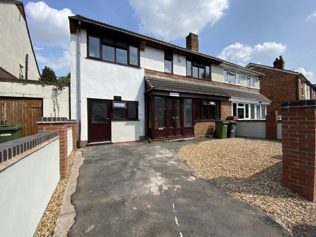 House for rent in West Midlands