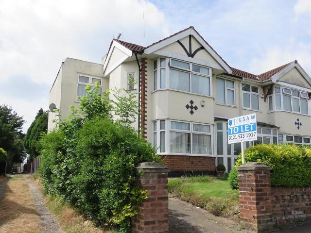 House for rent in Kings Norton, West Midlands