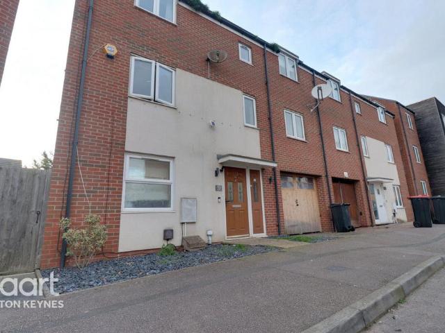House for rent in Broughton Gate, Milton Keynes