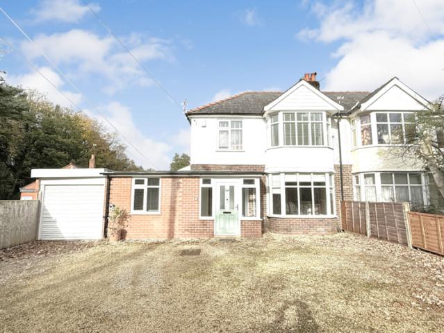 House for rent in Broughton, Higher Bartle