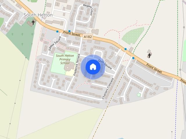 House for rent in South Hetton