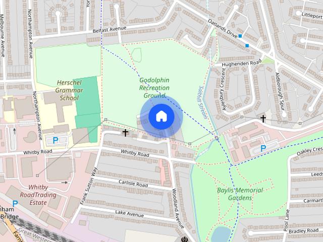 House for rent in Slough
