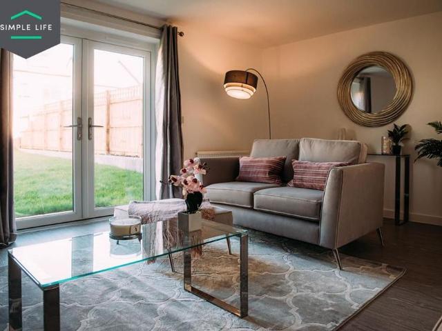 House for rent in Manor, South Yorkshire