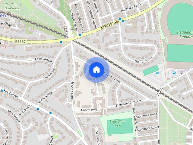 House for rent in Burley, West Yorkshire