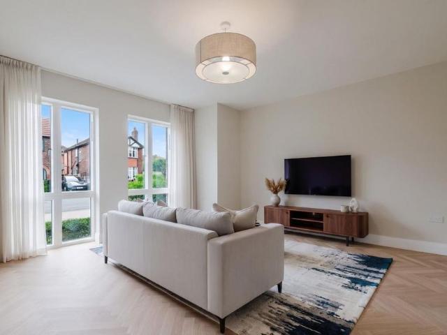 House for rent in Trafford Park, Greater Manchester