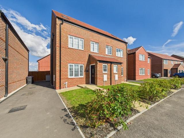 House for rent in Witham St Hughs, Ashby De La Launde