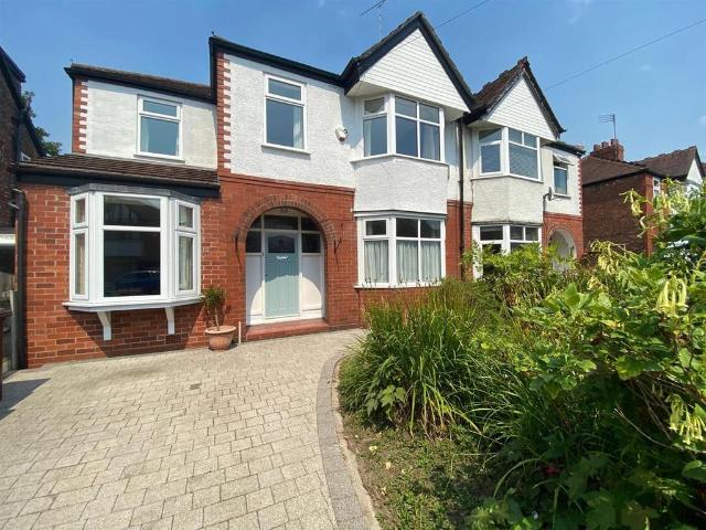 House for rent in Georgia, Greater Manchester