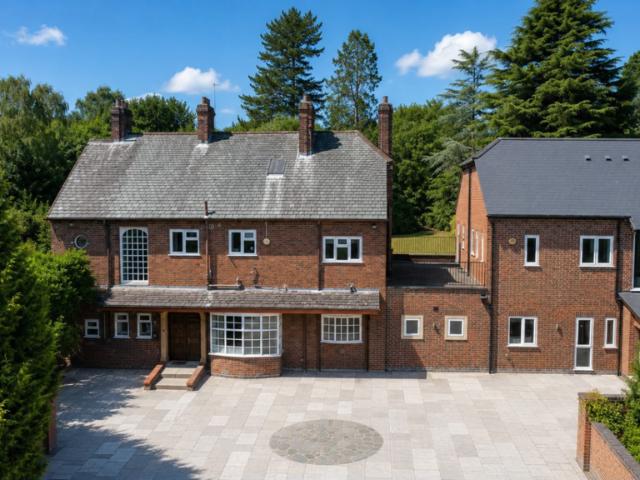 House for rent in Elmfield, Leicestershire