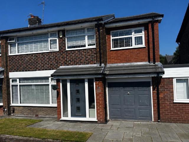 House for rent in Pennington, Wigan