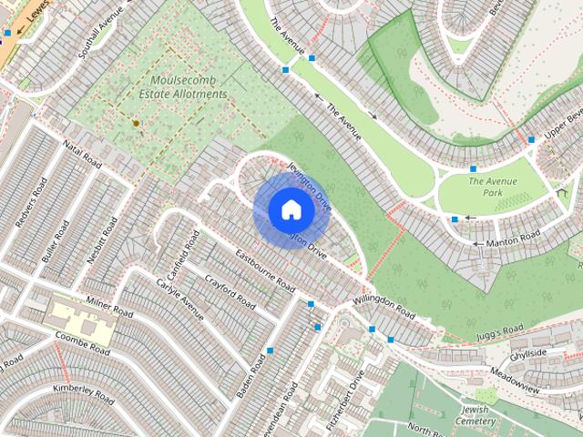 House for rent in Bevendean, Brighton & Hove