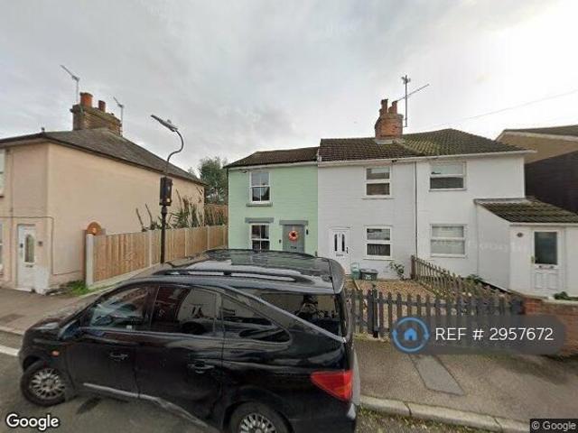 House for rent in Mile End, Fordham Heath