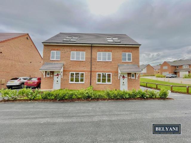 House for rent in Parr Bridge, Wigan