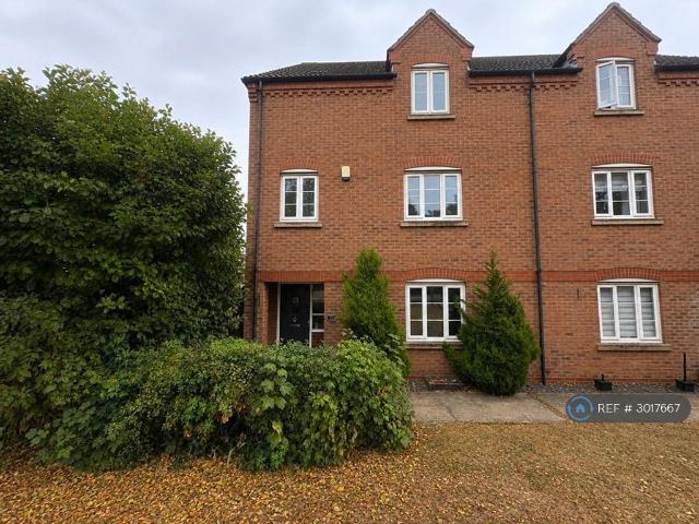 House for rent in Gosberton Clough, Lincolnshire