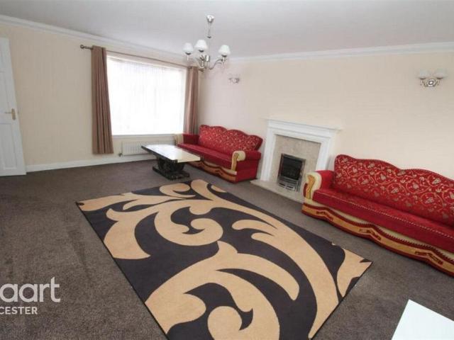 House for rent in Thurnby Lodge, Old Wharf