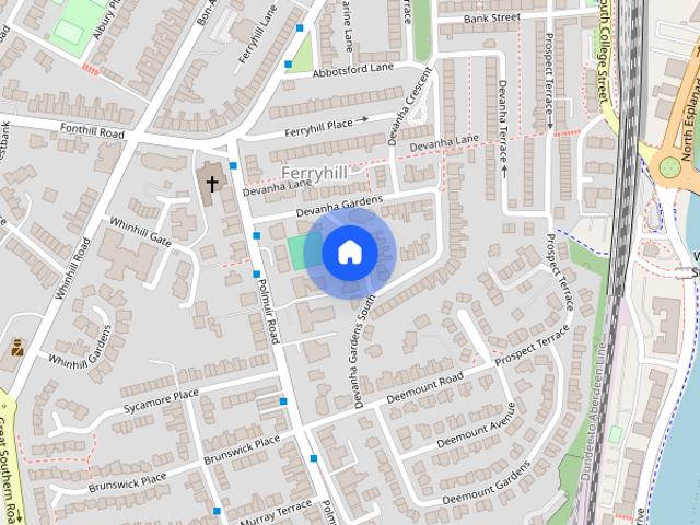 House for rent in Ferryhill, Ballindoch
