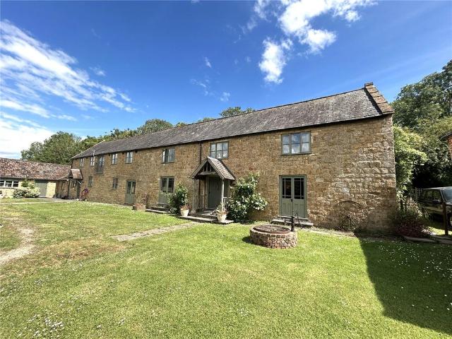 House for rent in Donyatt, Somerset