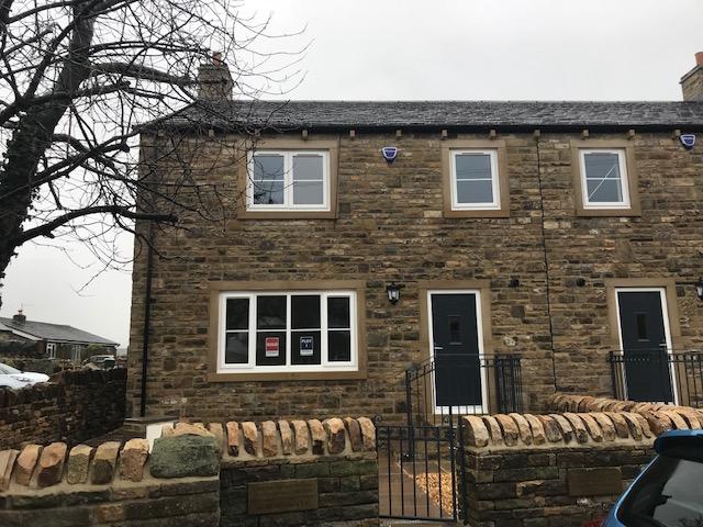 House for rent in Cononley