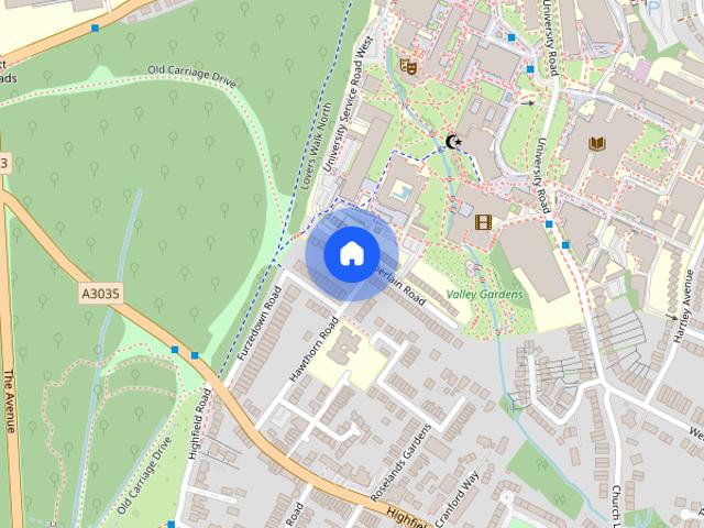 House for rent in Highfield, Southampton