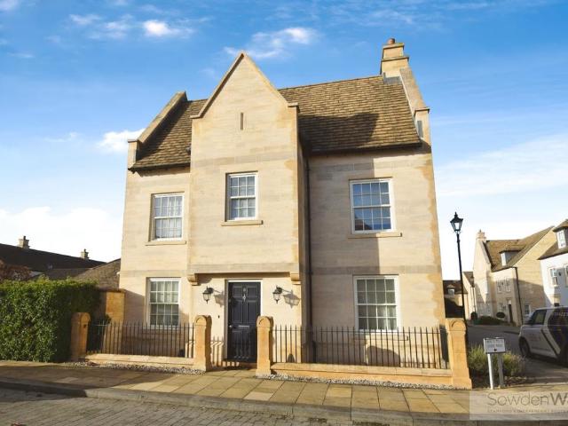 House for rent in Baron St Martin, Barholm