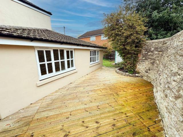House for rent in Bozeat