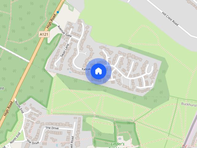 House for rent in Loughton, Epping Forest