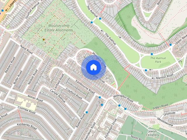 House for rent in Bevendean, Brighton & Hove