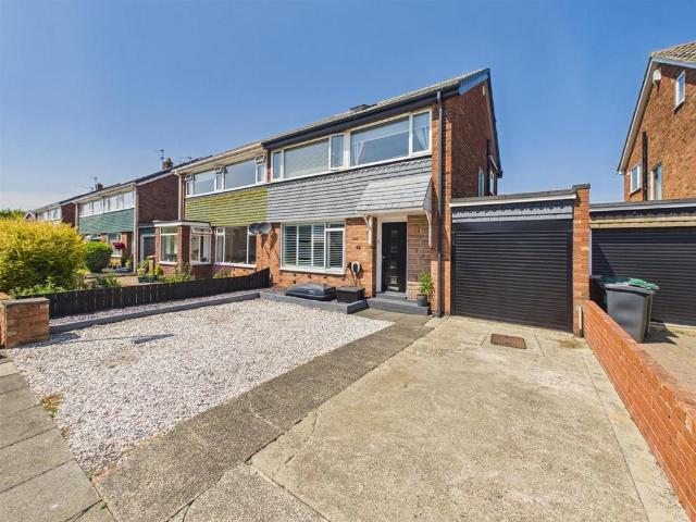 House for rent in Preston, Whitley Bay