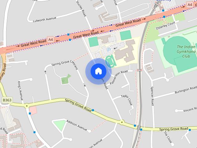 House for rent in London Borough of Hounslow, Greater London