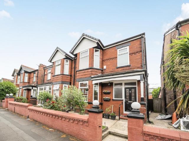 House for rent in Georgia, Greater Manchester