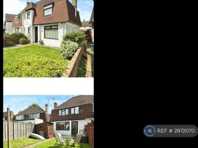 House for rent in Gould's Green, Greater London