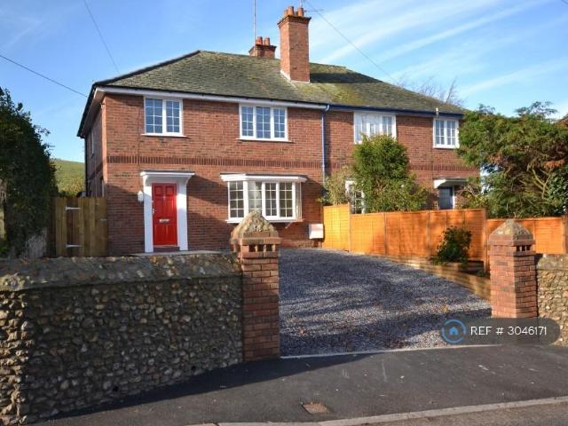 House for rent in East Budleigh, East Devon