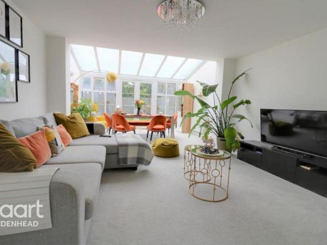 House for rent in Daws Hill, Cressex