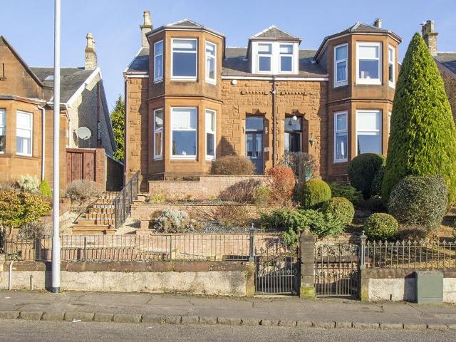 House for rent in Bonnyton, Crookedholm
