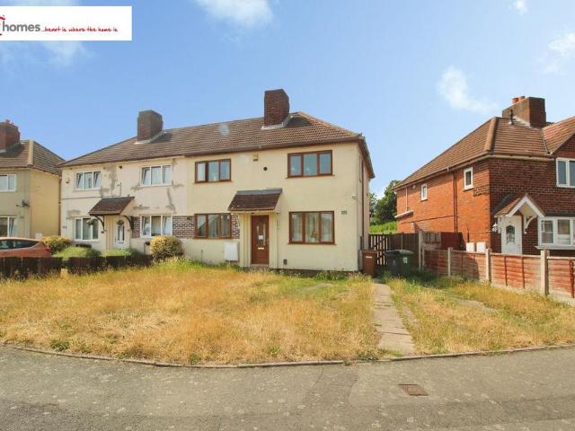 House for rent in Brownhills, West Midlands