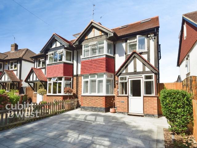 House for rent in Hackbridge, Greater London