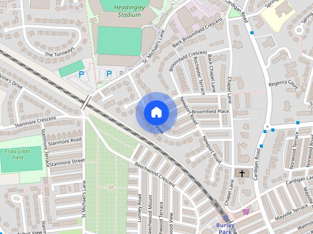 House for rent in Burley, West Yorkshire