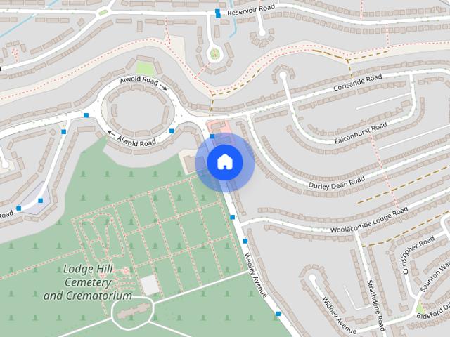 House for rent in Selly Oak, West Midlands