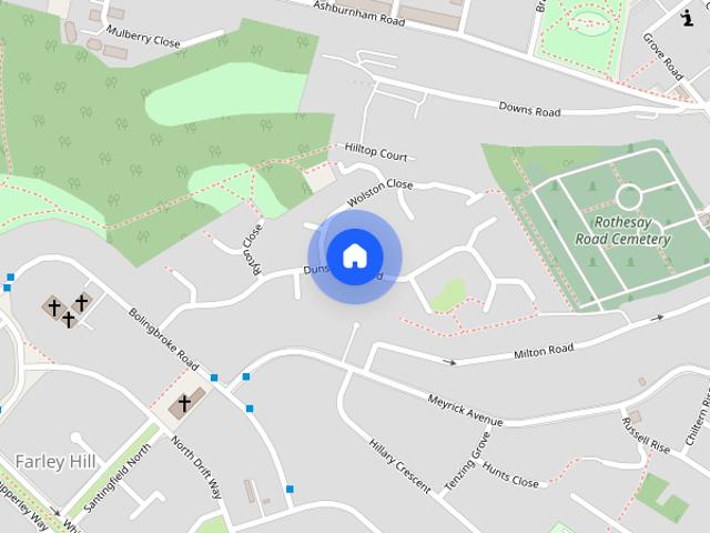 House for rent in Farley Hill, Spring Park