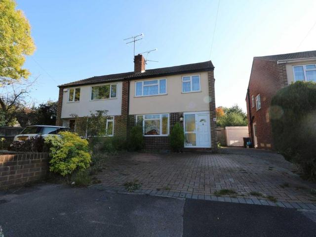 House for rent in Woodley