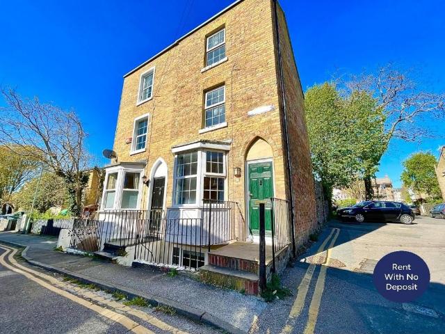 House for rent in East Cliff, Acol