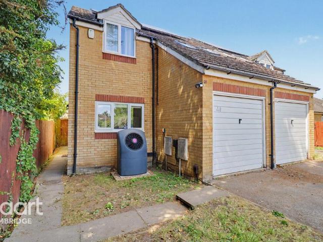 House for rent in Chesterton, Arbury