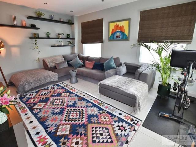House for rent in Baron St Martin, Barholm